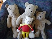 Nana's bears - Japan