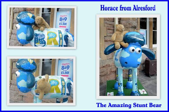 Copyright  - Mary Osbourne