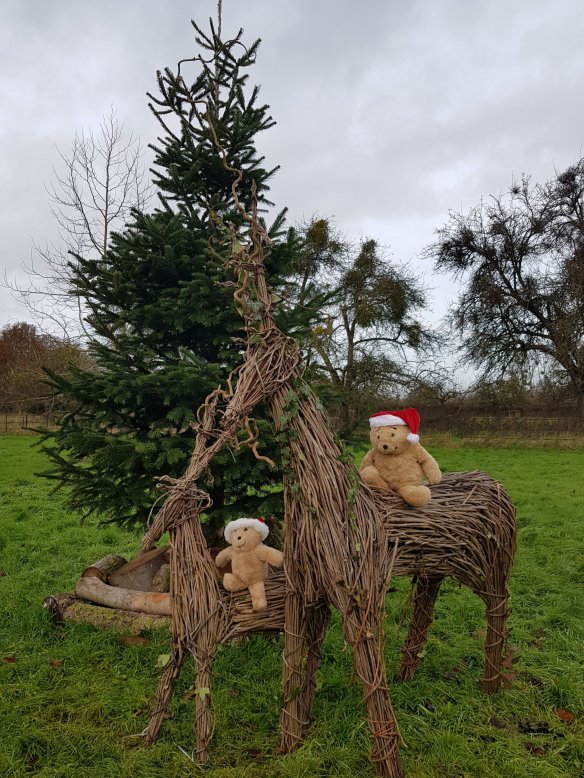 Barrington court christmas fair