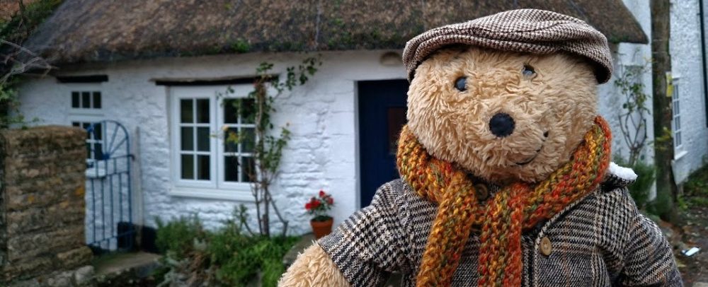 Horace the Alresford Bear